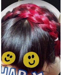 Hair arrange | その他