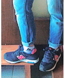 NEW BALANCE | スニーカー