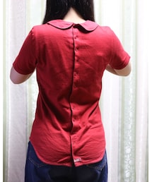 PINK HOUSE | 裏表、間違えてませんよ。(Tシャツ/カットソー)