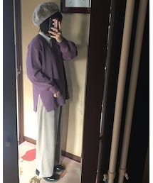 横からも見て | スリットが最高。(その他)