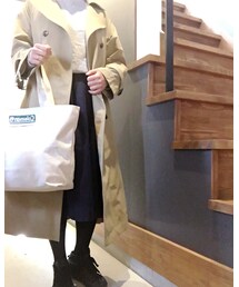 GU | トレンチコート