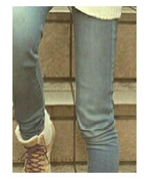 GU | デニムパンツ