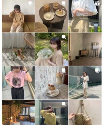 インスタ☺︎ | insta（@mana_lemage ）フォローお待ちしてます🤍(その他)