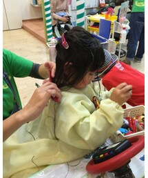 初カット✂️ | その他
