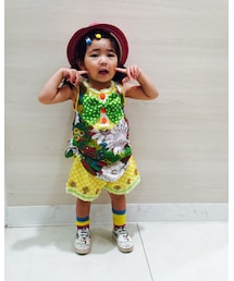 笑顔作り中。 | その他