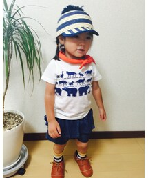 帽子真っ直ぐ！ | その他