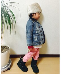 横姿 | その他