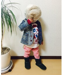 ロシアン帽顔 | その他