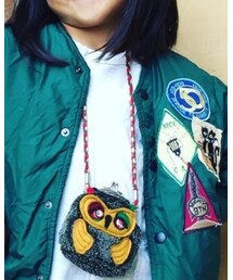 DENIM DUNGAREE | Tシャツ/カットソー