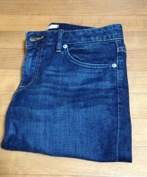 UNIQLO | ボーイフレンドデニム(デニムパンツ)