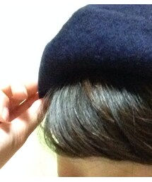 no brand | ハンチング/ベレー帽