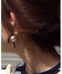 dongurin | イヤリング