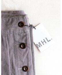 MHL. | パンツ