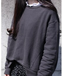 ZARA | スウェット