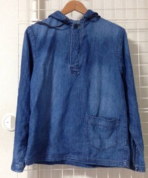 SCHIATTI | シャツパーカー
(Tシャツ/カットソー)