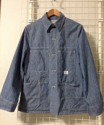 SASSAFRAS | SASSAFRAS(カバーオール)