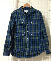 SASSAFRAS | シャツジャケット
(シャツ/ブラウス)