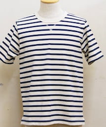 Ordinary fits | ボーダーT
(Tシャツ/カットソー)