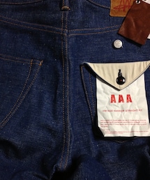 KATO'AAA | フラッペデニム(デニムパンツ)