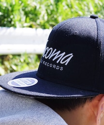 TACOMA FUJI RECORDS | ロゴキャップ
(キャップ)