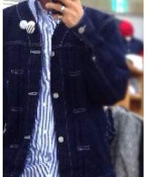 Ordinary fits | デニムジャケット