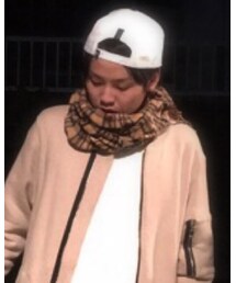 CASHCRYL | マフラー