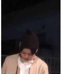 FIDELITY | ニットキャップ/ビーニー