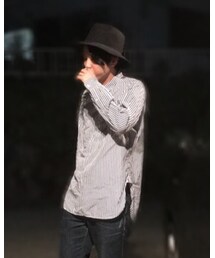 ARMEN | シャツ/ブラウス