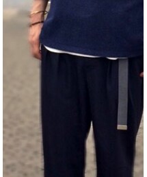 BASISBROKE | スラックス