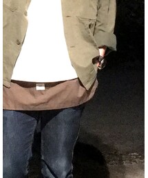 SASSAFRAS | エプロン