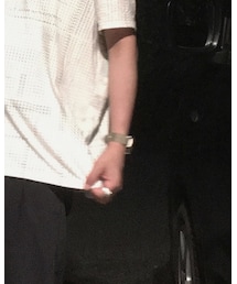 MWC | アナログ腕時計