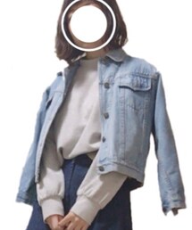 used | デニムジャケット