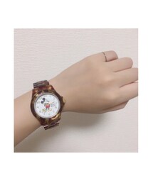 no brand | アナログ腕時計