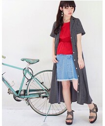 179/WG NICOLE CLUB | ワンピース