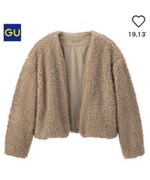 GU | ブルゾン
