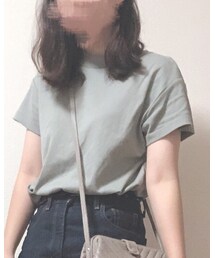 GU | Tシャツ/カットソー