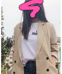 ZARA WOMAN | トップス