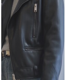 H&M | ライダースジャケット
