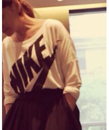 NIKE | Tシャツ/カットソー