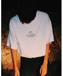 zZz | (Tシャツ/カットソー)