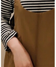 Sunny clouds | オールインワン・サロペット