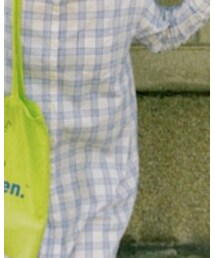 PAR ICI | シャツワンピース