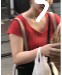 GU | Tシャツ/カットソー