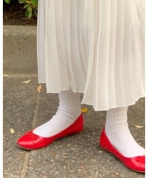 UNIQLO | バレエシューズ