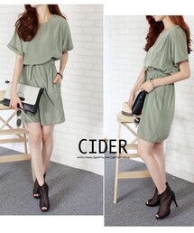 Cider | ワンピース