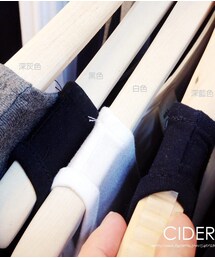 Cider | Tシャツ/カットソー