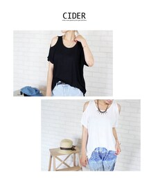 Cider | Tシャツ/カットソー