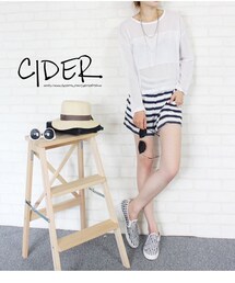 Cider | ニット/セーター