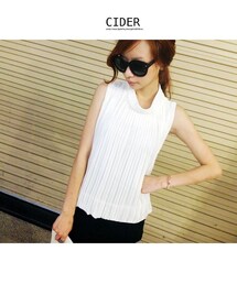 Cider | タンクトップ