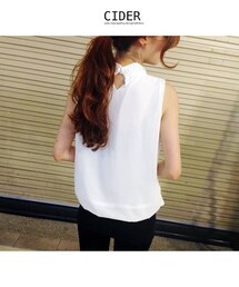 Cider | タンクトップ